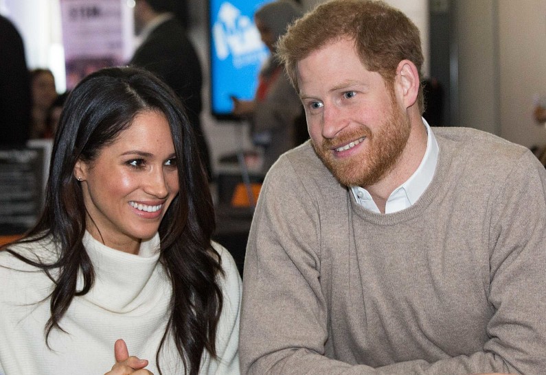 Принц Гарри и Меган Маркл выпустят еще один сериал на Netflix с участием Греты Тунберг