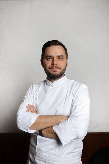 Шеф-повар Витторио Чириззи