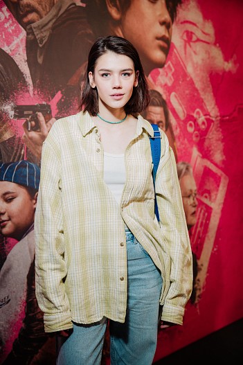 Анастасия Красовская