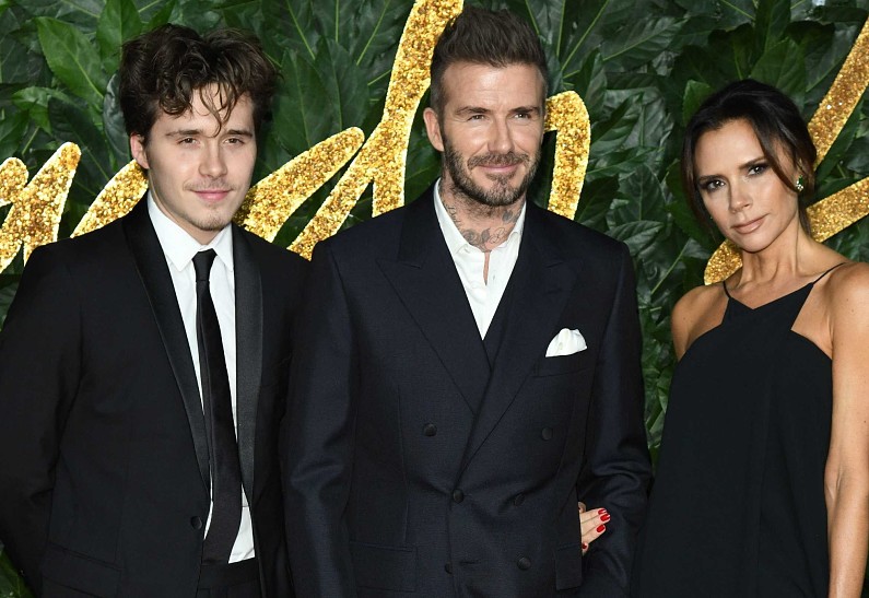 Виктория Бекхэм призналась, что думает о браке своего старшего сына Бруклина