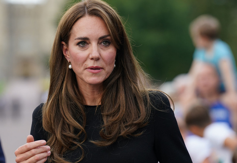 Кейт Миддлтон отреагировала на документальный сериал о жизни принца Гарри и Меган Маркл. Рассказываем!