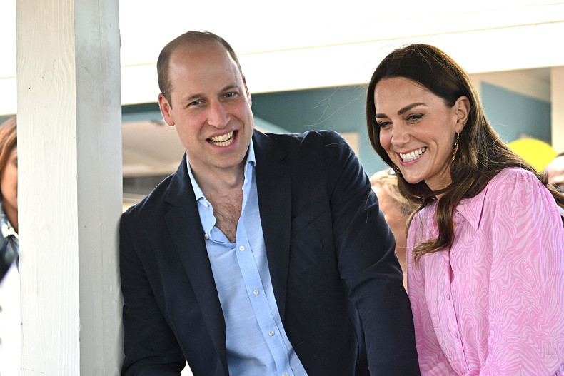 Принц Уильям и Кейт Миддлтон