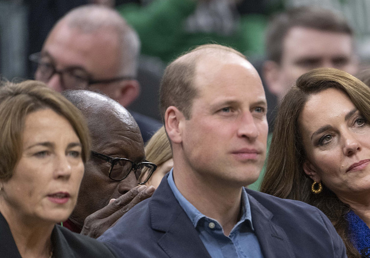 Принц Уильям и Кейт Миддлтон