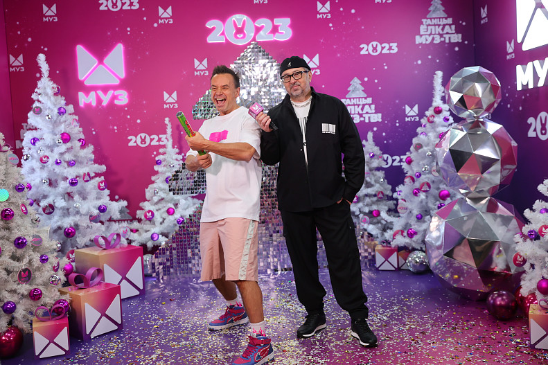 Дискотека Авария