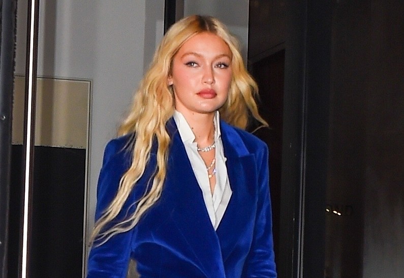 Что Джиджи Хадид думает о новом романе Леонардо ДиКаприо? Рассказываем!