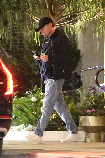 Леонардо ДиКаприо