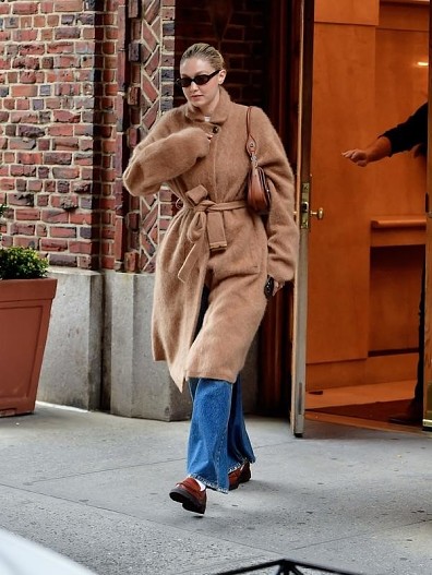 Джиджи Хадид