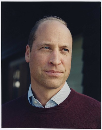 Принц Уильям