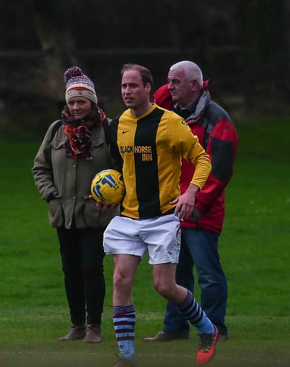 Принц Уильям