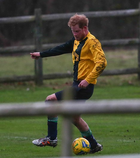 Принц Гарри