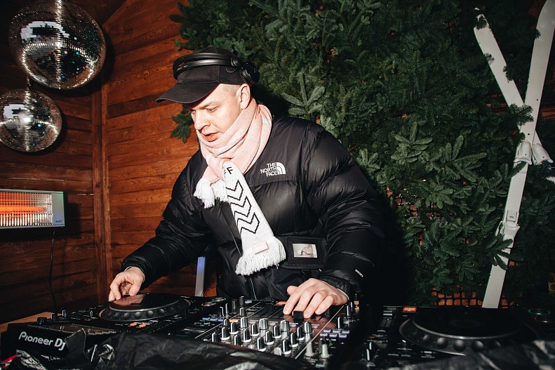 DJ Андрей Жилин