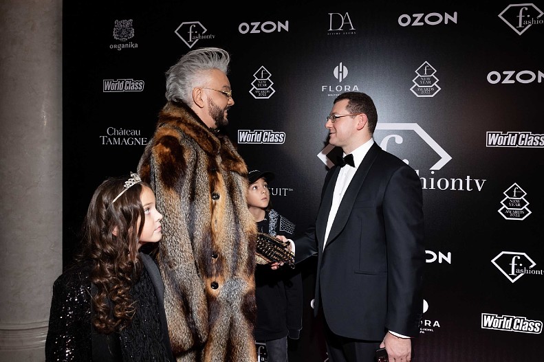 Филипп Киркоров, Гормах Антон (владелец телеканала Fashion TV)