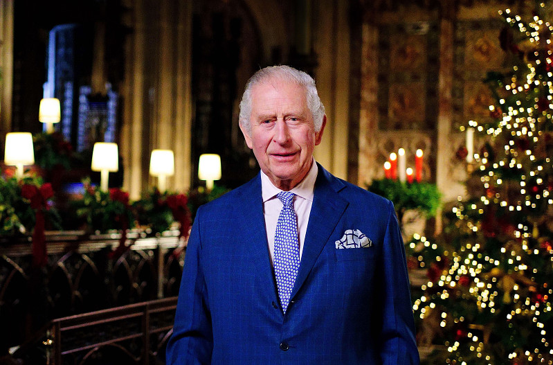 Король Карл III