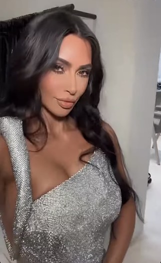 Ким Кардашьян