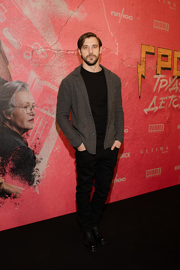 Сергей Марин