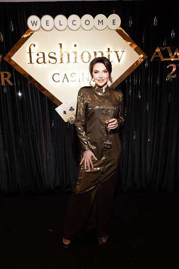 Дарина Солодкова (Президент Fashion TV)