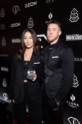 ASIA ST 71, Юлия Ситдикова и Антон Чекутов