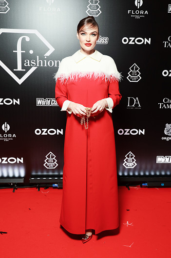 Алёна Водонаева