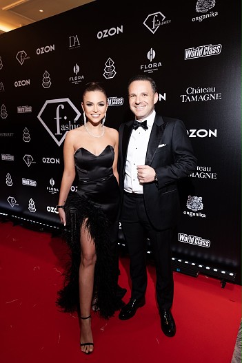 Анастасия IVKA и Олег Фирер