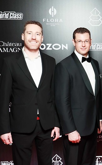 Павел Розинский, Антон Гормах