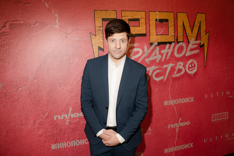 Алексей Ведерников