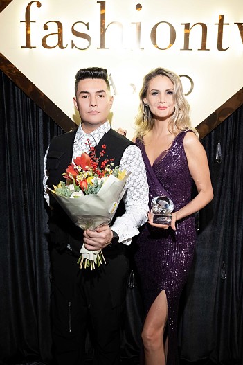 Ришато Ахметгареев, Ирина Пиминова (бренд BETTALEME)