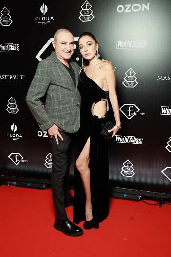 Михаил и Лиана Турецкие