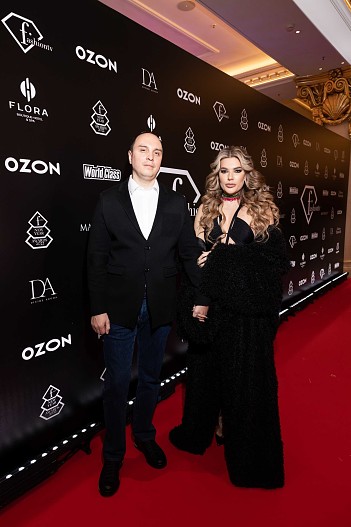 Михаил Сазанов и Катя Гусева