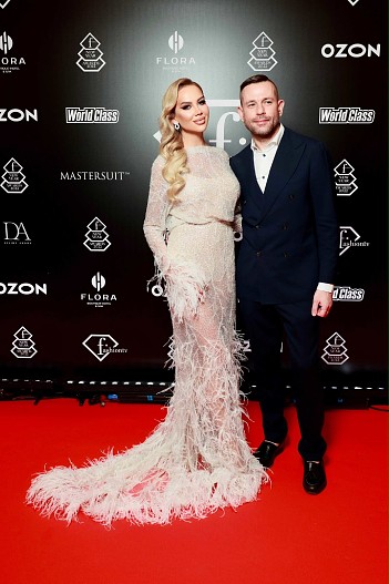 Мария Ост и Андрей Шалахов