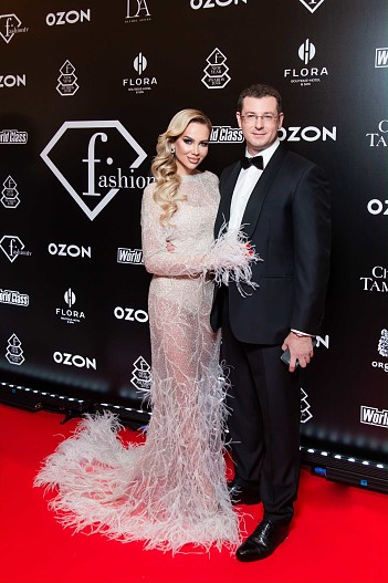 Мария Ост и Антон Гормах