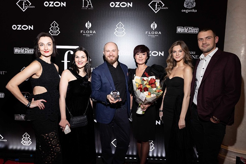 Татьяна Тимофеева, Нонна Мартиросян, Гузель Харисова, Дмитрий Гаврилов, Игорь Саламов, Елена Кучерова (World Class)