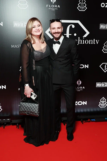 Наталья Палинова и Олег Пилягин