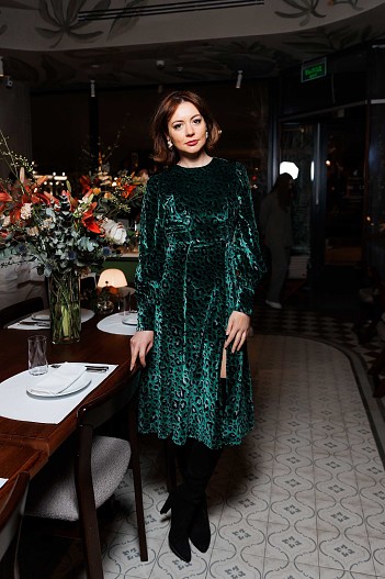 Татьяна Геворкян