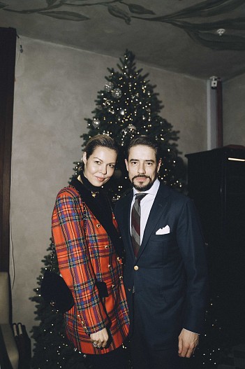 Юлия и Артём Акимовы