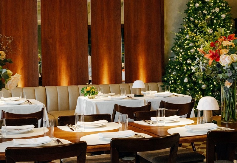 Открытие недели: ресторан современной французской кухни Le Pigeon