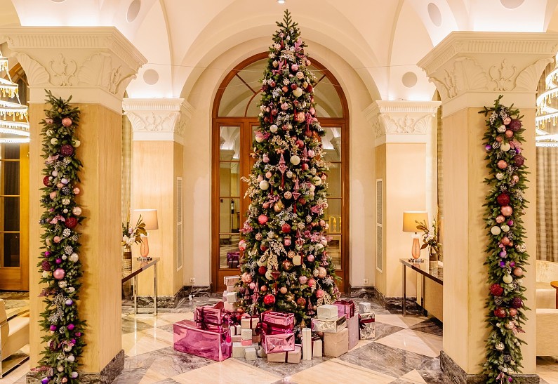 Из Москвы в Сочи: планы на новогодние праздники