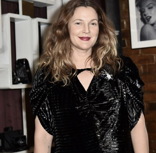 &nbsp;Дрю Бэрримор