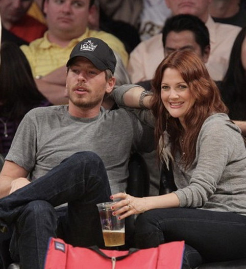 &nbsp;Дрю Бэрримор и Уилл Копелман