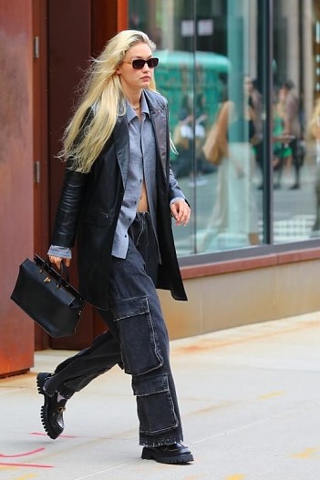 Джиджи Хадид