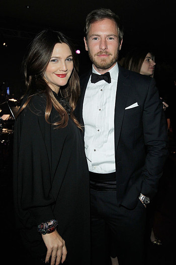 &nbsp;Дрю Бэрримор и Уилл Копелман