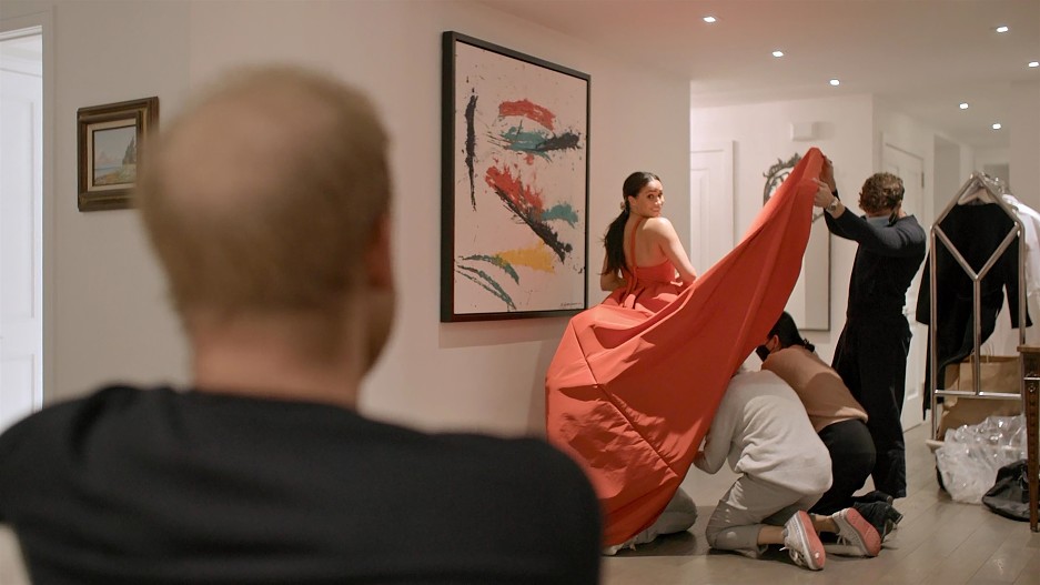 Меган Маркл и принц Гарри