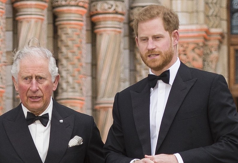 «Я не банк»: почему принц Чарльз перестал отвечать на звонки принца Гарри? Рассказываем!