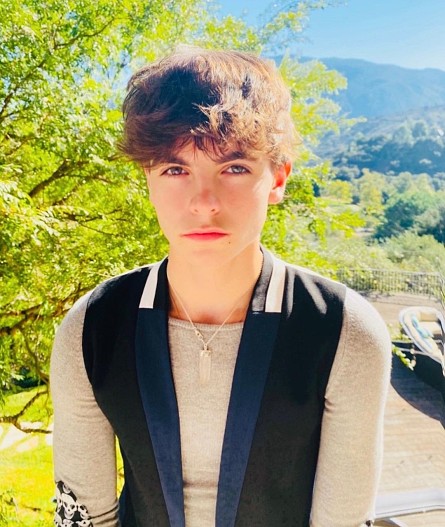 Сын Бритни Спирс