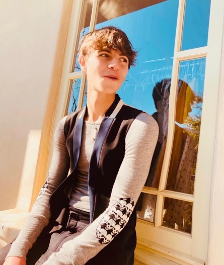 Сын Бритни Спирс