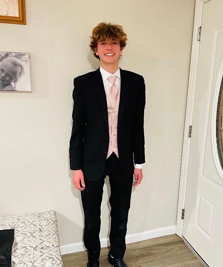 Сын Бритни Спирс