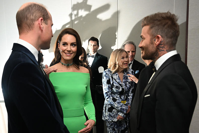 Принц Уильям и Кейт Миддлтон