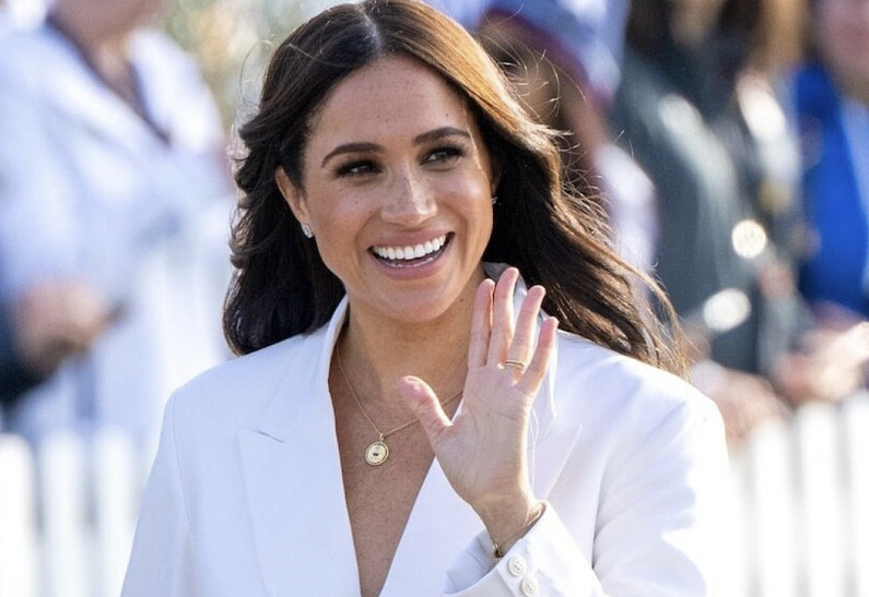 Сколько Меган Маркл в 2022 году потратила на свой гардероб? Рассказываем!