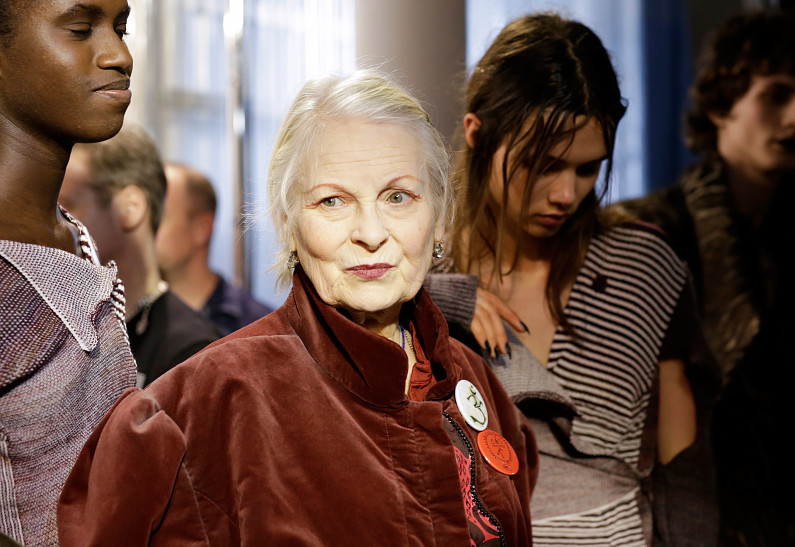 Как знаменитости отреагировали на смерть Вивьен Вествуд в возрасте 81 года?