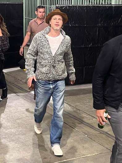 Брэд Питт