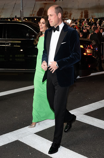 Принц Уильям и Кейт Миддлтон